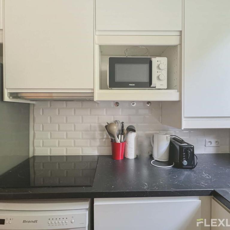 Flexliving - whole flat - Augereau - Apartamento - 11