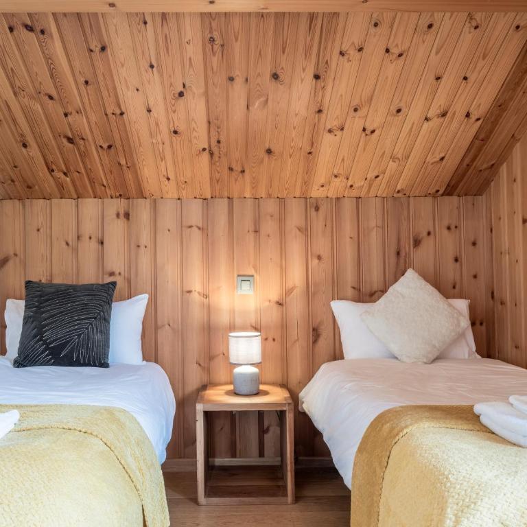 Chalet Tannuaz - 4 Bedrooms - Quiet area - By Cozee Rentals - Chalet - 38