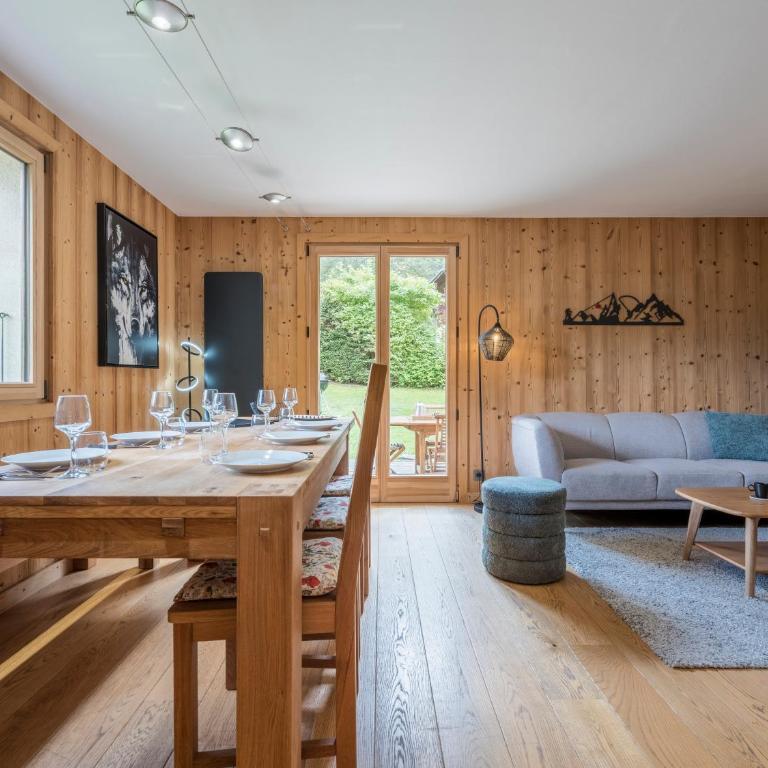 Chalet Tannuaz - 4 Bedrooms - Quiet area - By Cozee Rentals - Chalet - 45