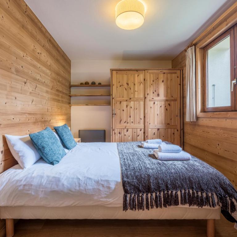 Chalet Tannuaz - 4 Bedrooms - Quiet area - By Cozee Rentals - Chalet - 41
