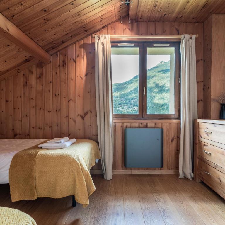 Chalet Tannuaz - 4 Bedrooms - Quiet area - By Cozee Rentals - Chalet - 47