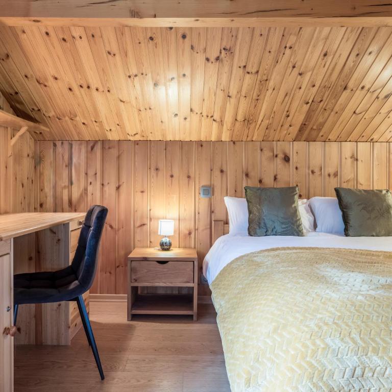 Chalet Tannuaz - 4 Bedrooms - Quiet area - By Cozee Rentals - Chalet - 46