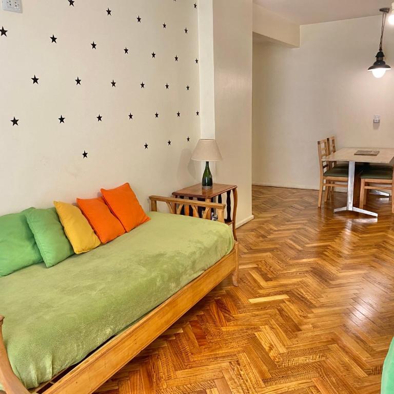 Espacioso y super equipado Palermo Botanico - Apartamento de 2 dormitorios - 32