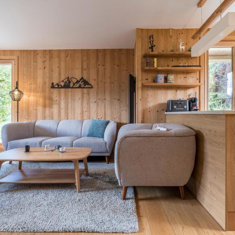 Chalet Tannuaz - 4 Bedrooms - Quiet area - By Cozee Rentals - Chalet - 48