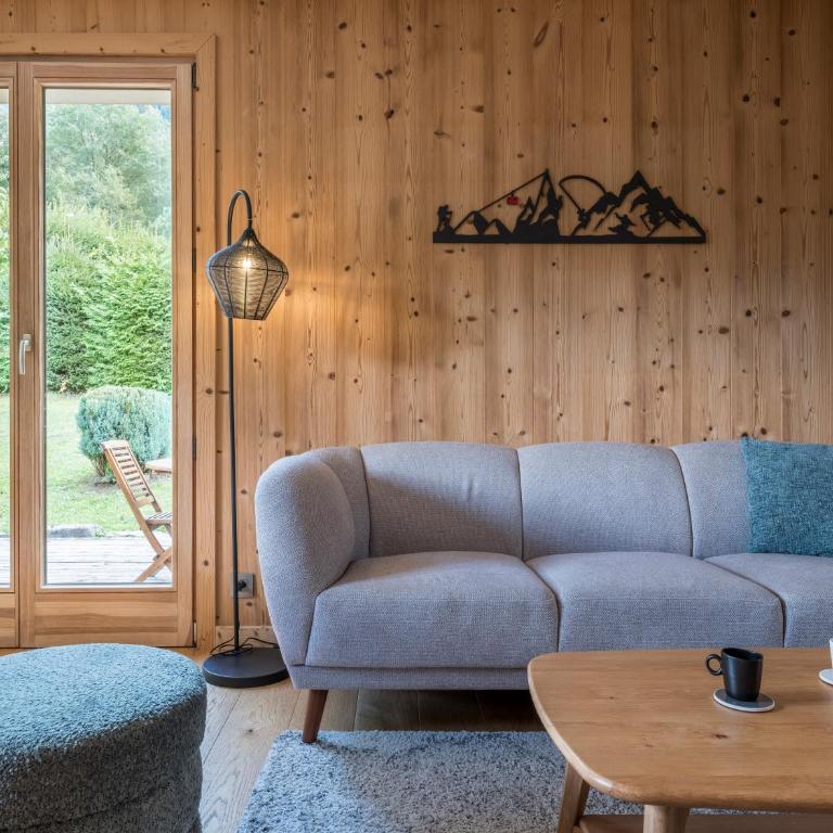 Chalet Tannuaz - 4 Bedrooms - Quiet area - By Cozee Rentals - Chalet - 49