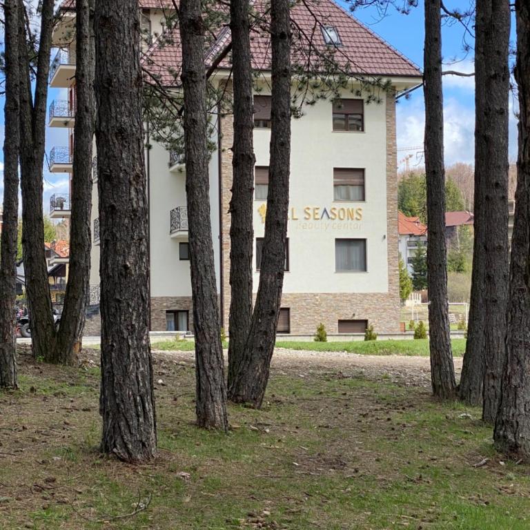 Apartman Zeleno Srce - One-Bedroom Apartment - 10
