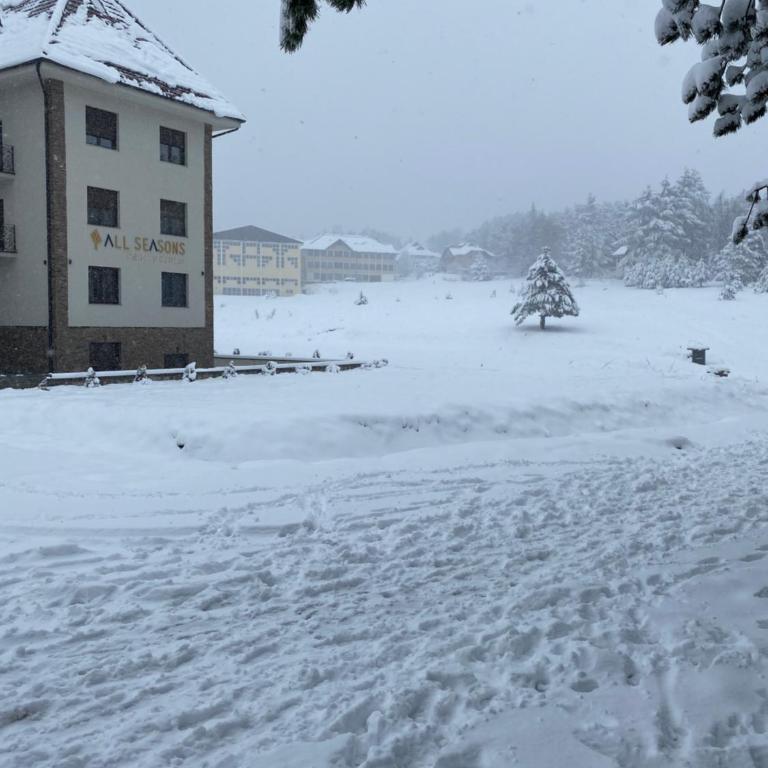 Apartman Zeleno Srce - One-Bedroom Apartment - 12
