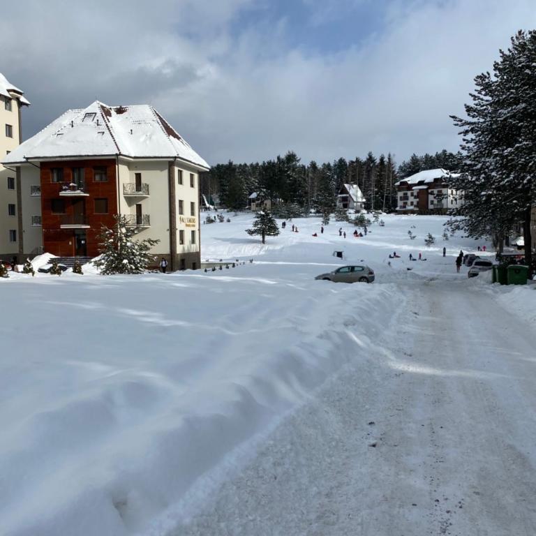 Apartman Zeleno Srce - One-Bedroom Apartment - 14
