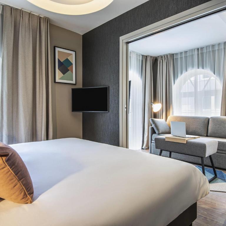 Aparthotel Adagio Lille Centre Grand Place - Appartement 1 Chambre (4 Personnes) - 5