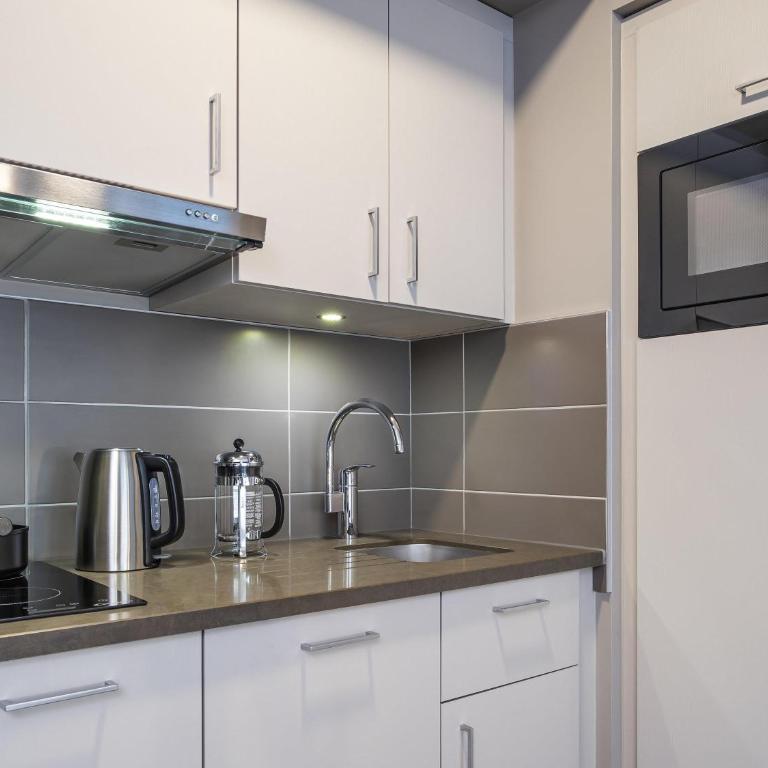 Aparthotel Adagio Lille Centre Grand Place - Studio - 5