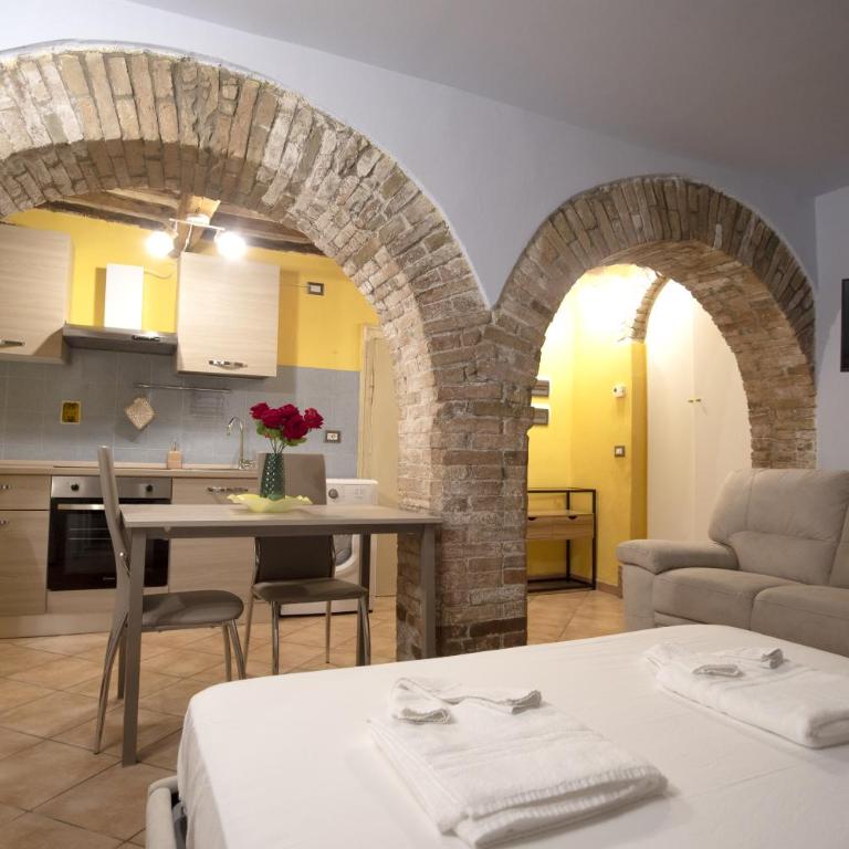 Cozy Suite - Special Nest in Perugia - Appartamento con 1 Camera da Letto - 9