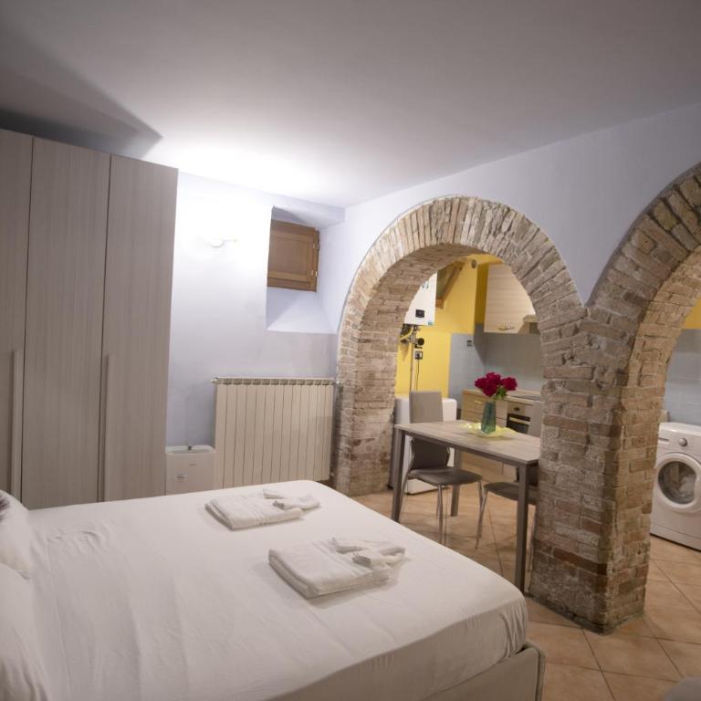 Cozy Suite - Special Nest in Perugia - Appartamento con 1 Camera da Letto - 4
