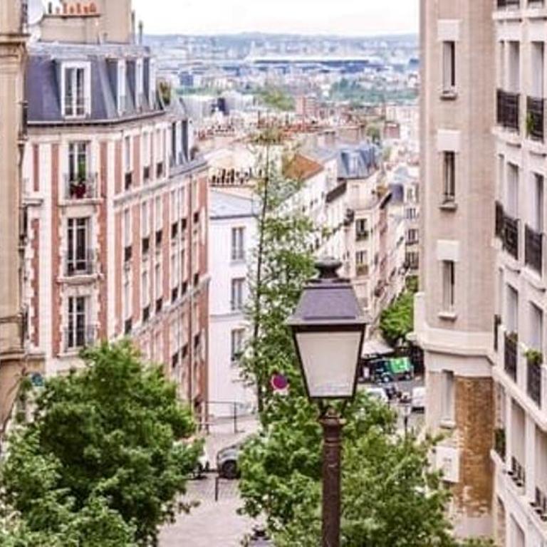 New 137 Suite Yves - Cosy Apartment Paris Center - Studio - 21