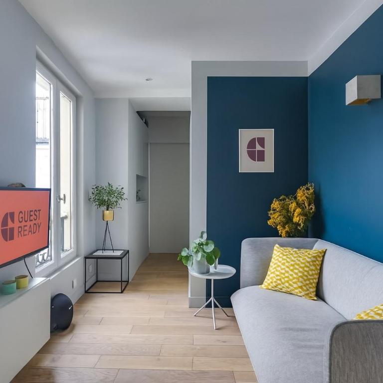 GuestReady - Serene 1BR Apt in Folie-Méricourt - Appartamento - 1