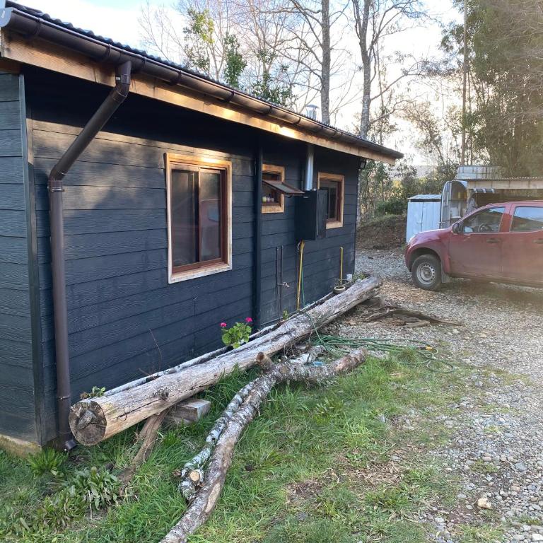 Cabañita del bosque - Two-Bedroom House - 8