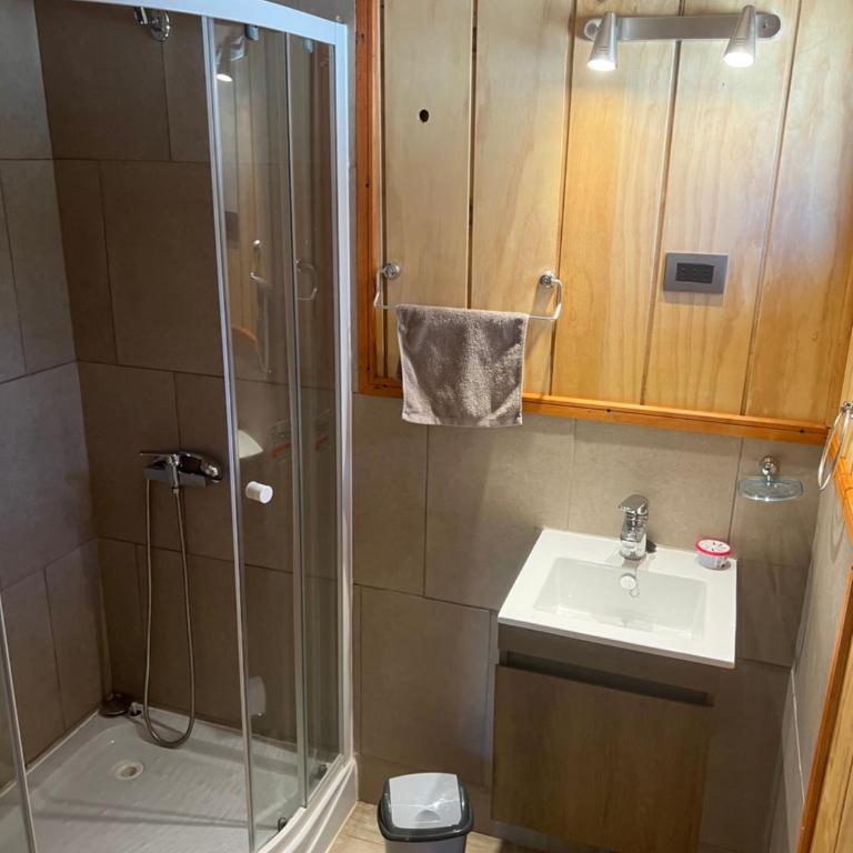Cabañita del bosque - Two-Bedroom House - 9