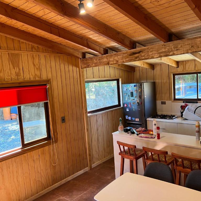 Cabañita del bosque - Two-Bedroom House - 10