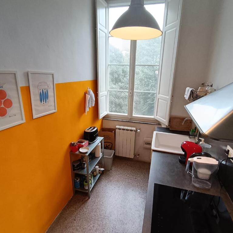 MARZIA'S TERRACE - historic river apartment - Appartamento con 2 Camere da Letto - 3