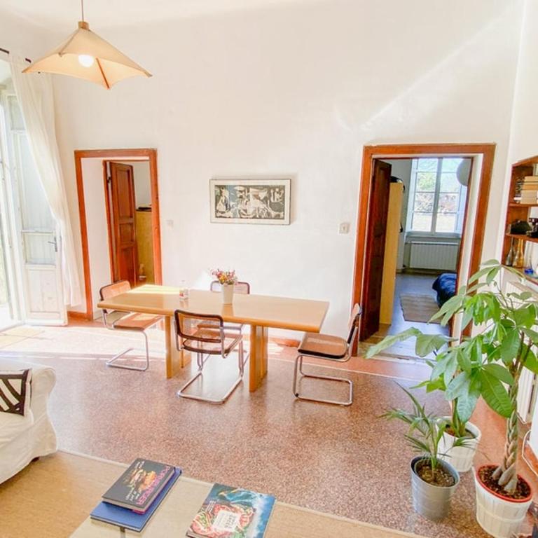 MARZIA'S TERRACE - historic river apartment - Appartamento con 2 Camere da Letto - 4