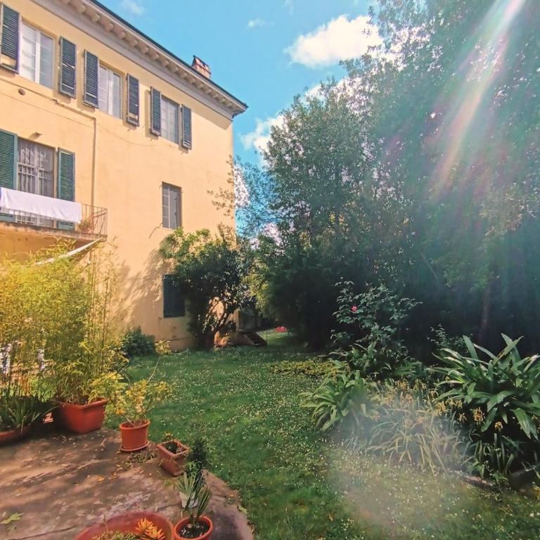 MARZIA'S TERRACE - historic river apartment - Appartamento con 2 Camere da Letto - 12