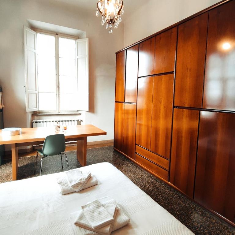 MARZIA'S TERRACE - historic river apartment - Appartamento con 2 Camere da Letto - 13