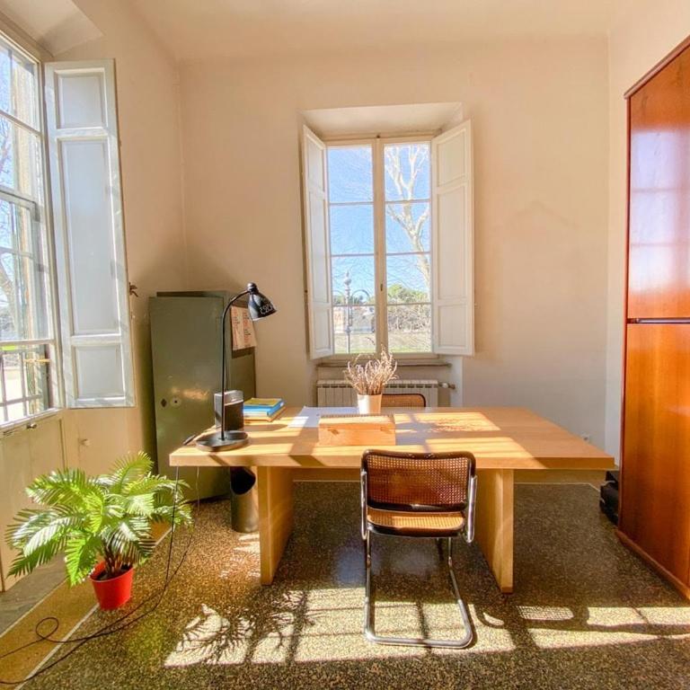 MARZIA'S TERRACE - historic river apartment - Appartamento con 2 Camere da Letto - 18