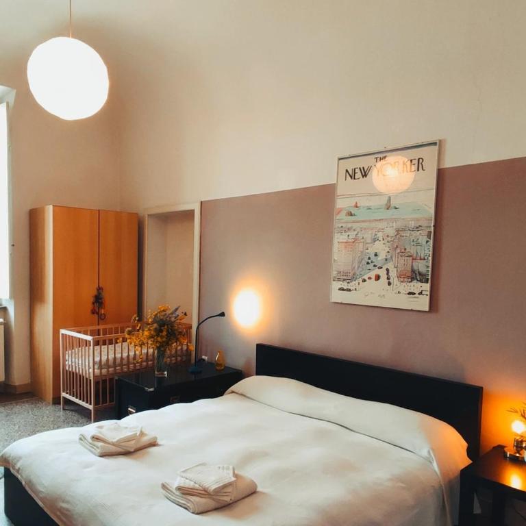 MARZIA'S TERRACE - historic river apartment - Appartamento con 2 Camere da Letto - 27