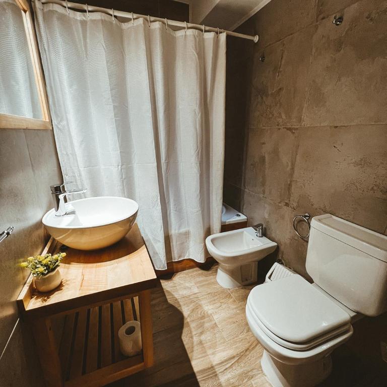 Bosque Nevado - Chalet de 2 dormitorios - 12