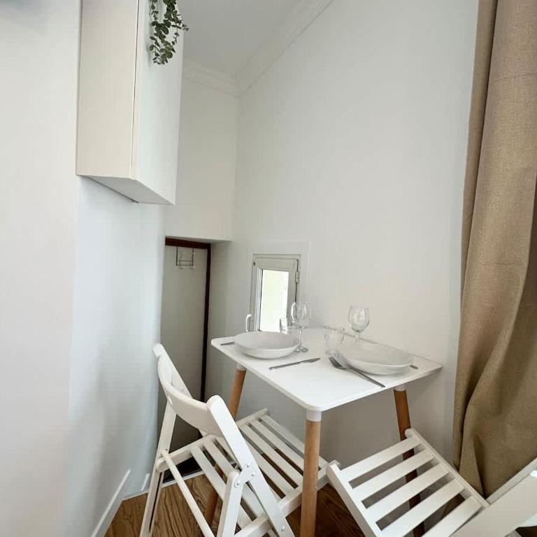 New 141 Suite Marie - Cosy Apartment Paris Center - Studio - 3