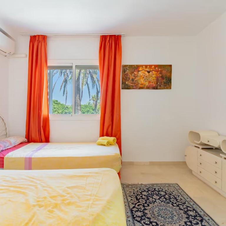 Lovely beachfront apartment Puerto Banus Marbella - Apartamento - 7