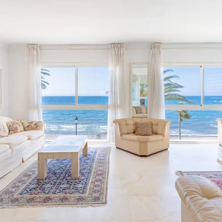 Lovely beachfront apartment Puerto Banus Marbella - Apartamento - 17