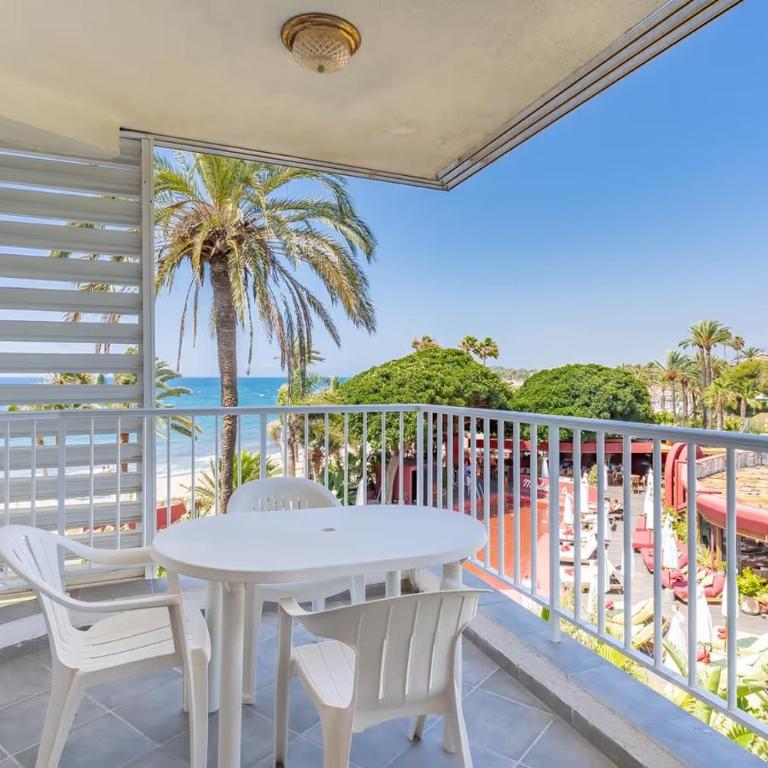 Lovely beachfront apartment Puerto Banus Marbella - Apartamento - 2