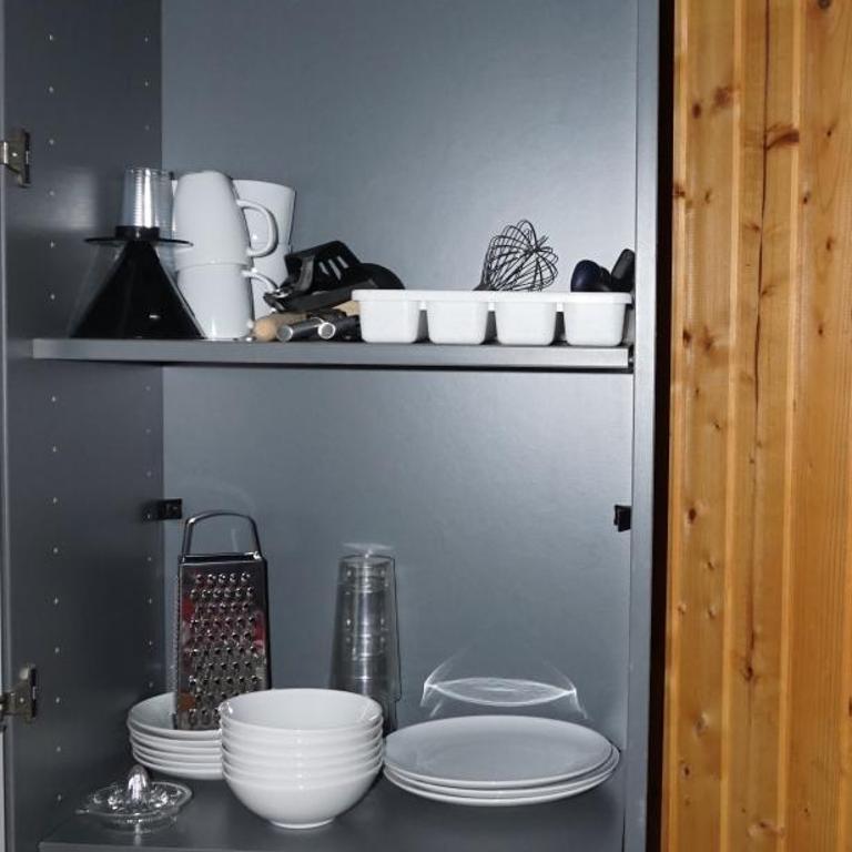 Almhütte Groß Frondell - Haus mit 1 Schlafzimmer - 17