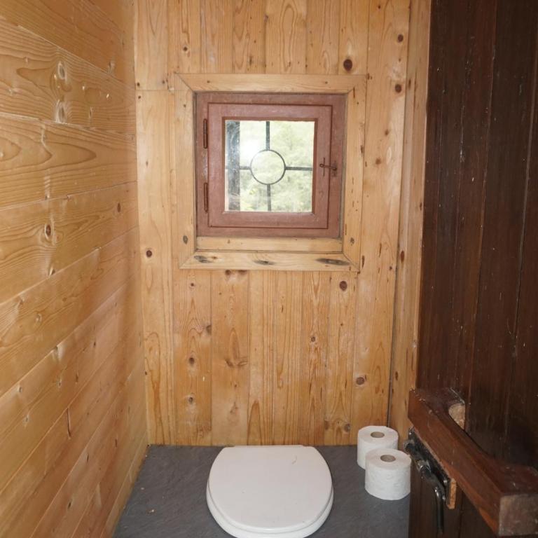 Almhütte Groß Frondell - Haus mit 1 Schlafzimmer - 20