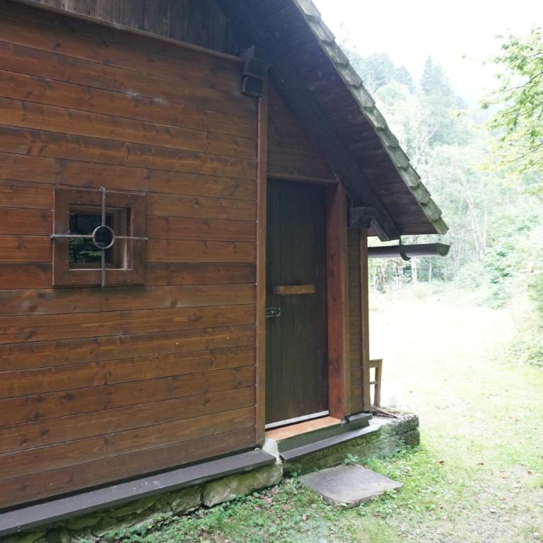 Almhütte Groß Frondell - Haus mit 1 Schlafzimmer - 19
