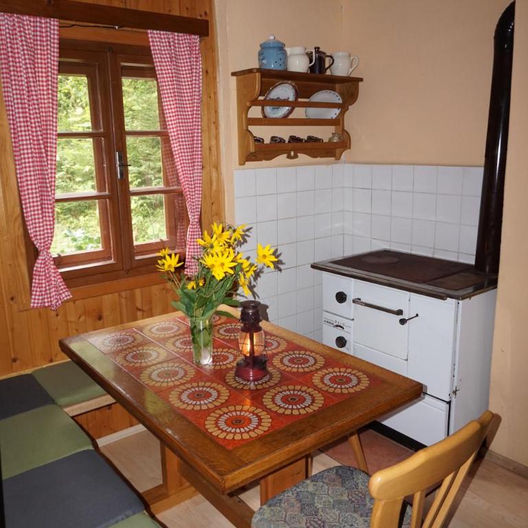 Almhütte Groß Frondell - Haus mit 1 Schlafzimmer - 10