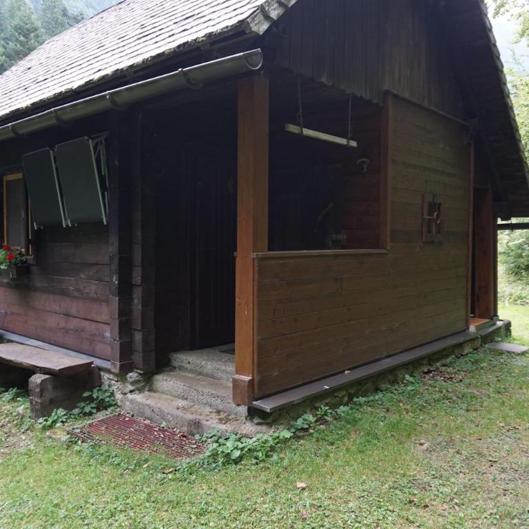 Almhütte Groß Frondell - Haus mit 1 Schlafzimmer - 6