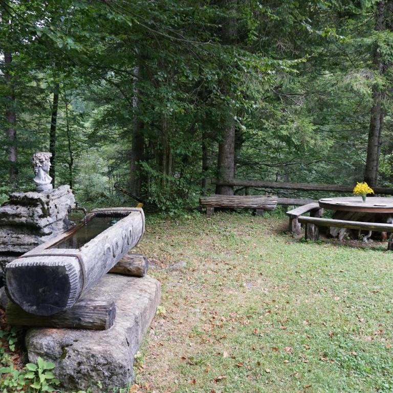 Almhütte Groß Frondell - Haus mit 1 Schlafzimmer - 22