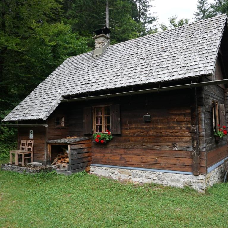 Almhütte Groß Frondell - Haus mit 1 Schlafzimmer - 5