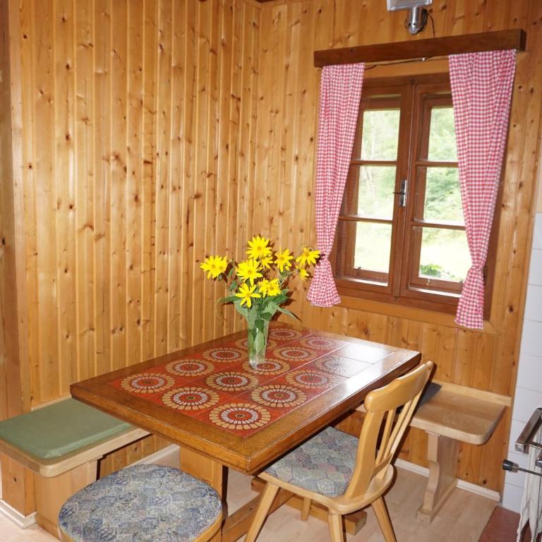 Almhütte Groß Frondell - Haus mit 1 Schlafzimmer - 11