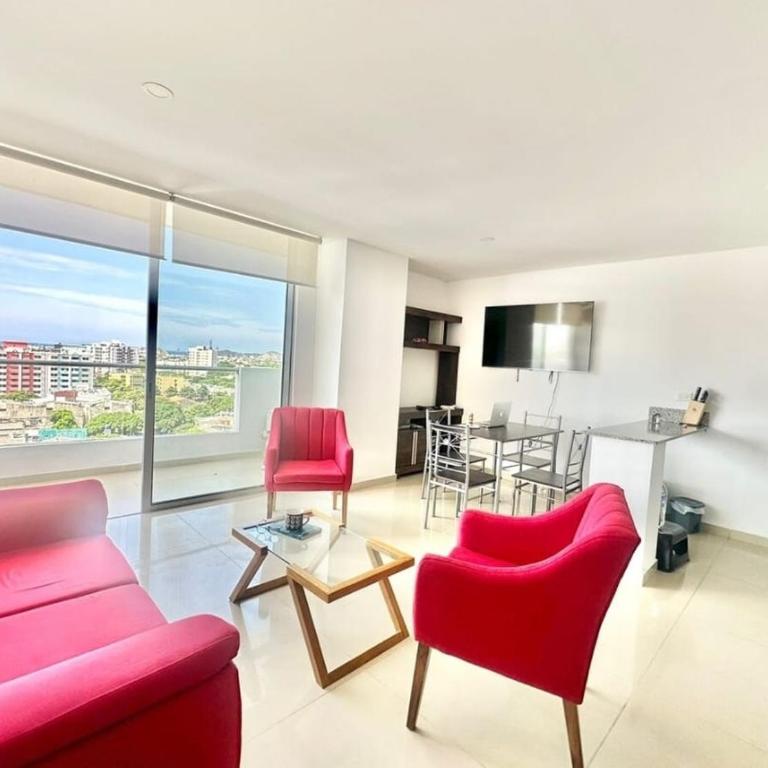 Apartamento en Santa Marta Colombia - Two-Bedroom Apartment - 1