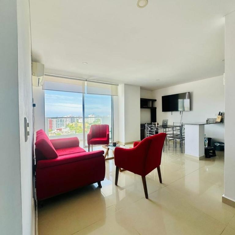 Apartamento en Santa Marta Colombia - Two-Bedroom Apartment - 5