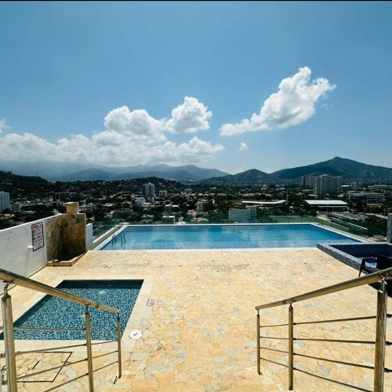 Apartamento en Santa Marta Colombia - Two-Bedroom Apartment - 8