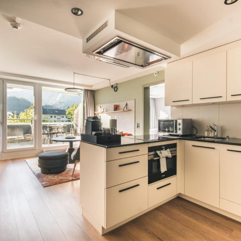 HOP Apartments & Suites - Luxe Apartment (Room 150) - 6