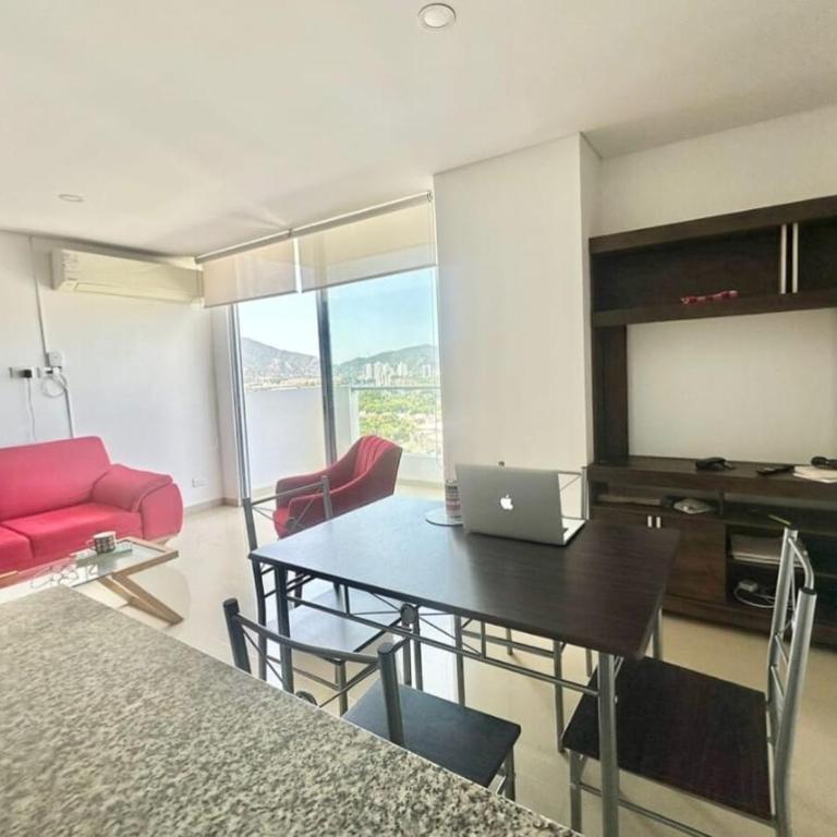 Apartamento en Santa Marta Colombia - Two-Bedroom Apartment - 12