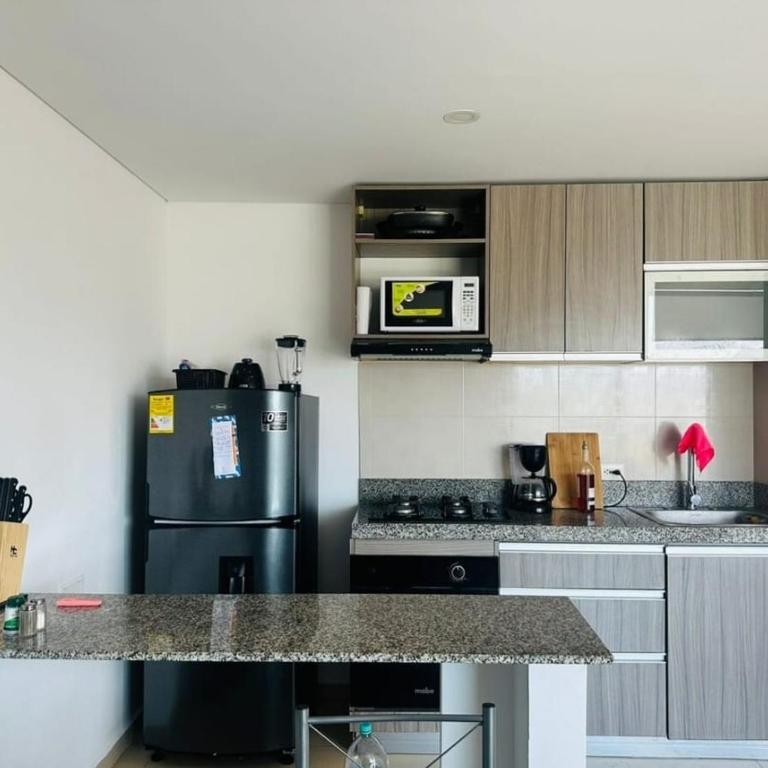 Apartamento en Santa Marta Colombia - Two-Bedroom Apartment - 14