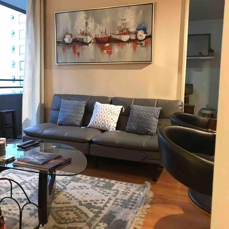 Excelente departamento en centro histórico - Two-Bedroom Apartment - 3
