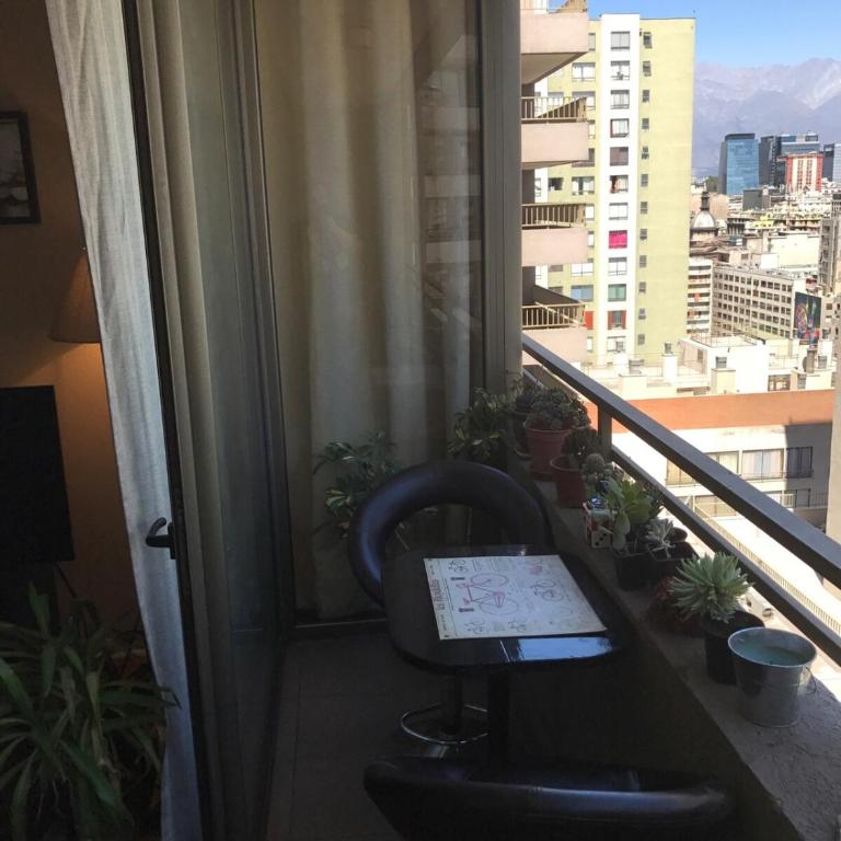 Excelente departamento en centro histórico - Two-Bedroom Apartment - 5