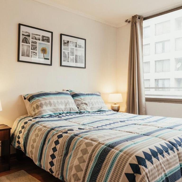 Excelente departamento en centro histórico - Two-Bedroom Apartment - 8
