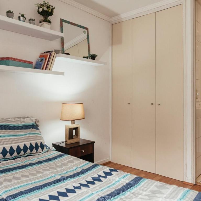 Excelente departamento en centro histórico - Two-Bedroom Apartment - 9